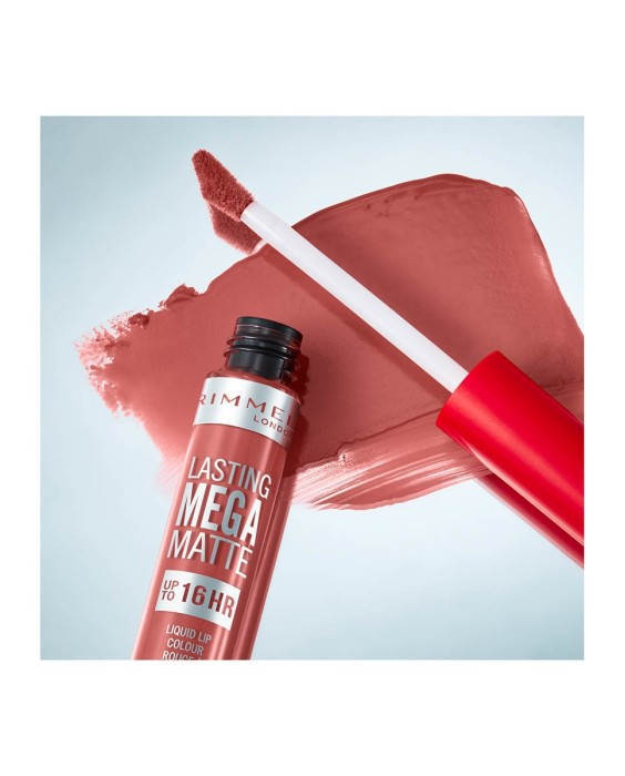 Barra de labios Rimmel Lasting Mega Matte Labial Rimmel London
