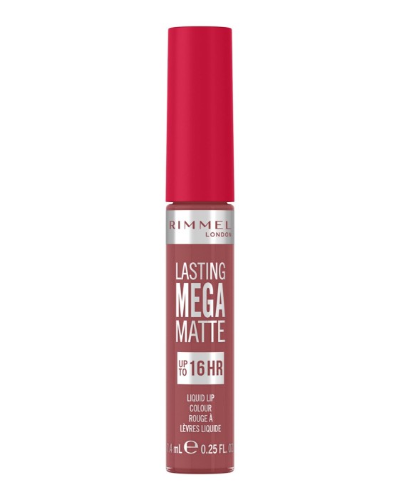 Barra de labios Rimmel Lasting Mega Matte Labial Rimmel London