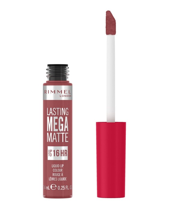 Barra de labios Rimmel Lasting Mega Matte Labial Rimmel London