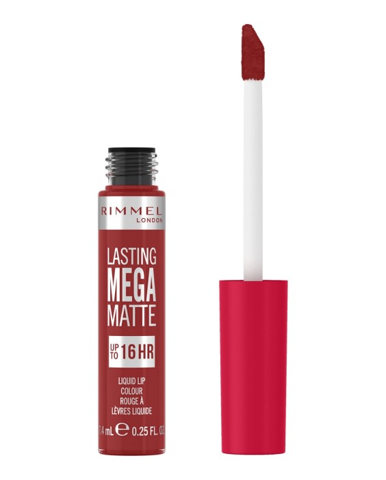 Barra de labios Rimmel Lasting Mega Matte Labial Rimmel London