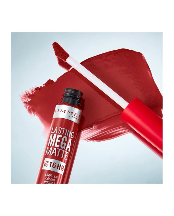 Barra de labios Rimmel Lasting Mega Matte Labial Rimmel London