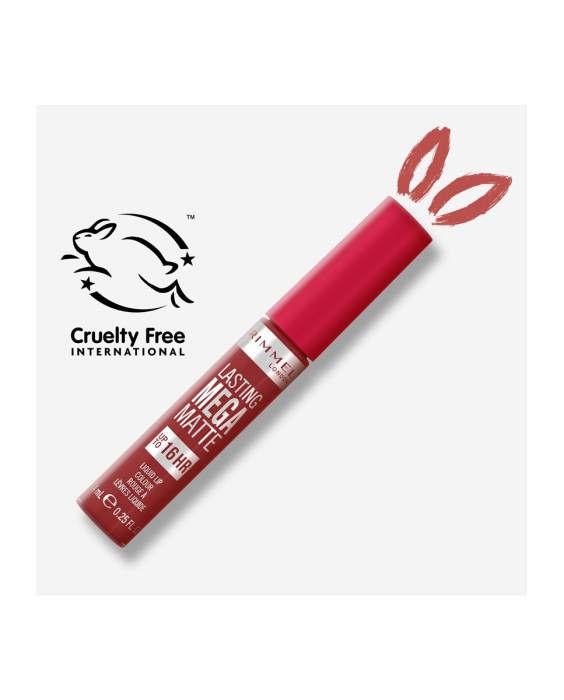 Barra de labios Rimmel Lasting Mega Matte Labial Rimmel London