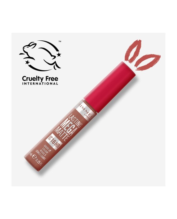 Barra de labios Rimmel Lasting Mega Matte Labial Rimmel London