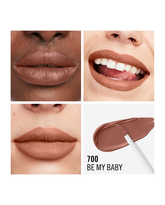 Barra de labios Rimmel Lasting Mega Matte Labial Rimmel London