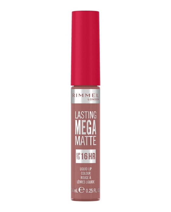 Barra de labios Rimmel Lasting Mega Matte Labial Rimmel London