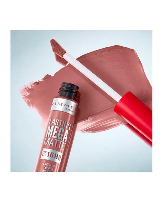 Barra de labios Rimmel Lasting Mega Matte Labial Rimmel London