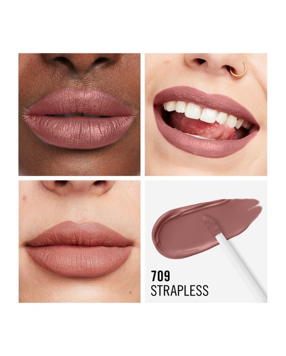 Barra de labios Rimmel Lasting Mega Matte Labial Rimmel London