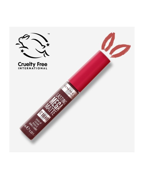 Barra de labios Rimmel Lasting Mega Matte Labial Rimmel London