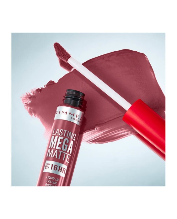 Barra de labios Rimmel Lasting Mega Matte Labial Rimmel London