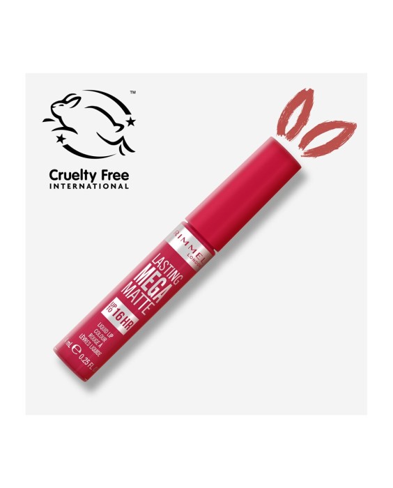 Barra de labios Rimmel Lasting Mega Matte Labial Rimmel London
