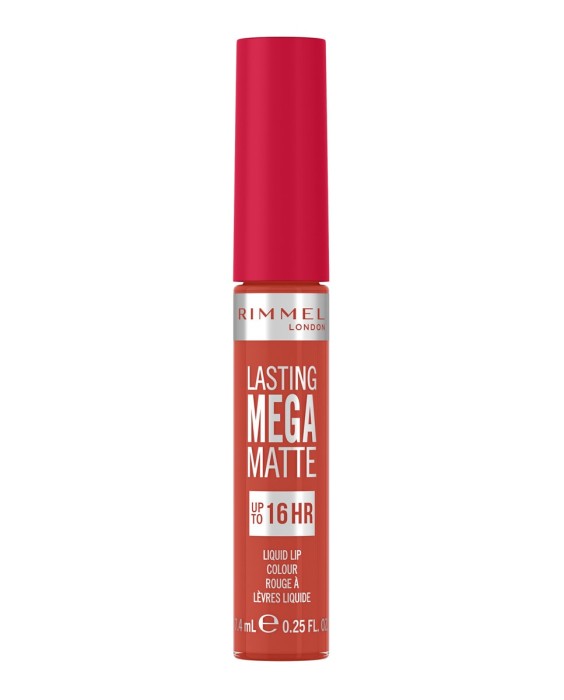 Barra de labios Rimmel Lasting Mega Matte Labial Rimmel London