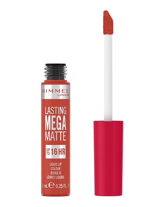 Barra de labios Rimmel Lasting Mega Matte Labial Rimmel London