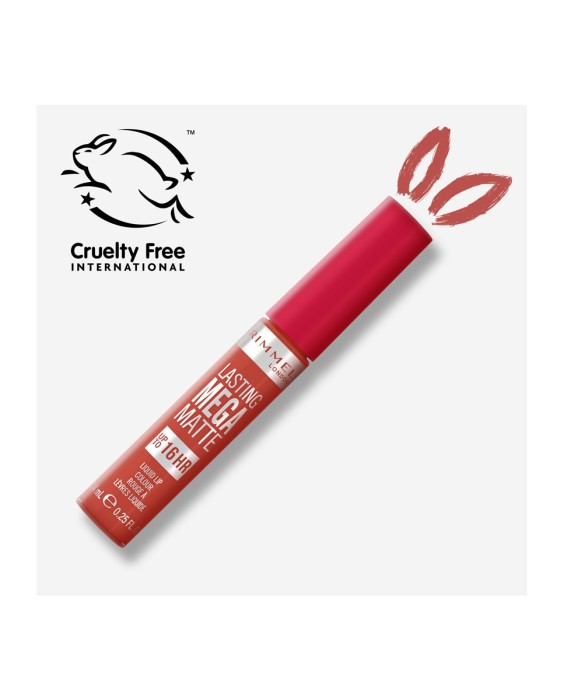 Barra de labios Rimmel Lasting Mega Matte Labial Rimmel London