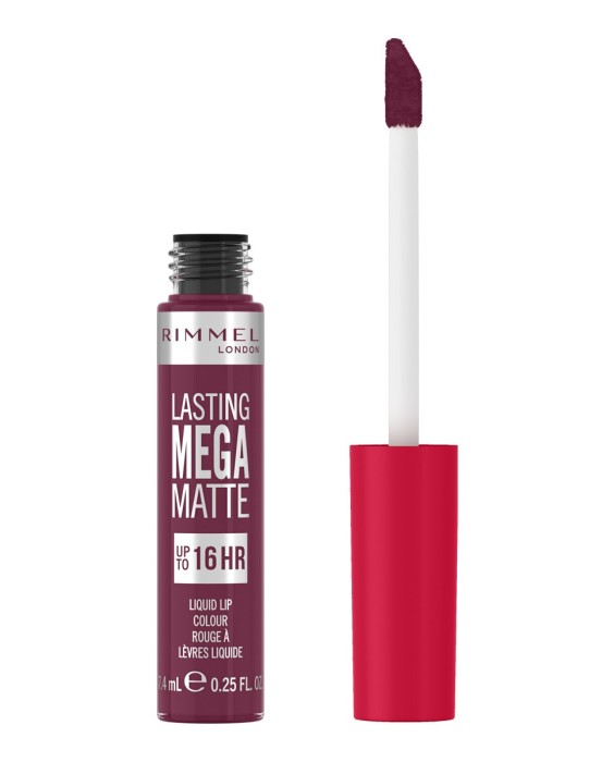 Barra de labios Rimmel Lasting Mega Matte Labial Rimmel London