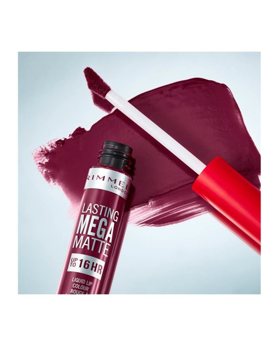 Barra de labios Rimmel Lasting Mega Matte Labial Rimmel London