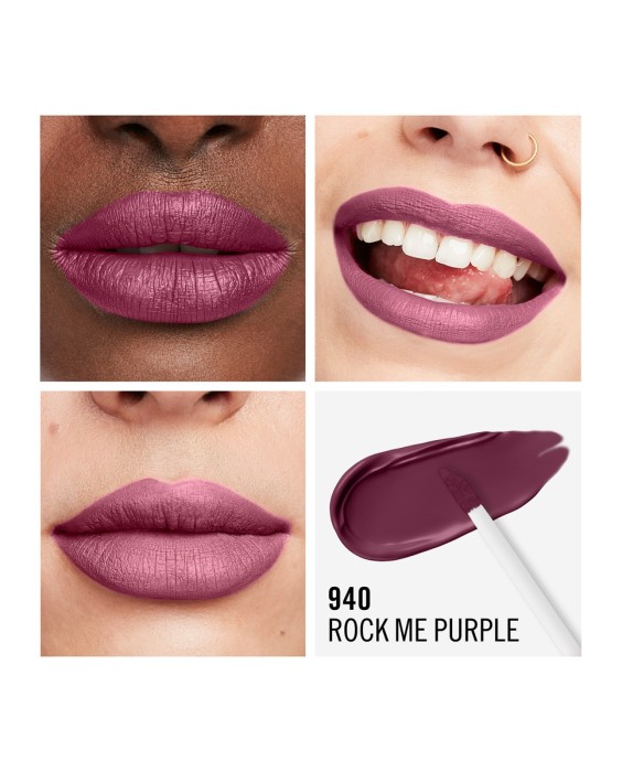 Barra de labios Rimmel Lasting Mega Matte Labial Rimmel London
