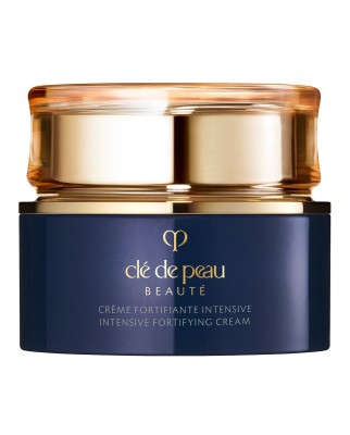 Crema de Noche Key Radiance Care Intensive Fortifying Cream 50 g Clé de Peau Beauté