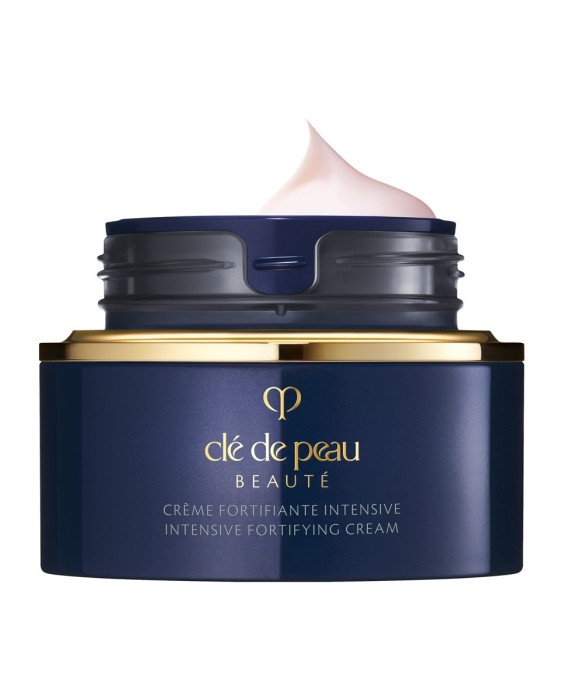 Crema de Noche Key Radiance Care Intensive Fortifying Cream 50 g Clé de Peau Beauté