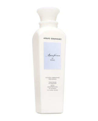 Loción Corporal Agua Fresca de Rosas Adolfo Dominguez