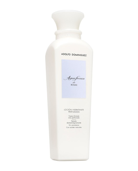 Loción Corporal Agua Fresca de Rosas Adolfo Dominguez