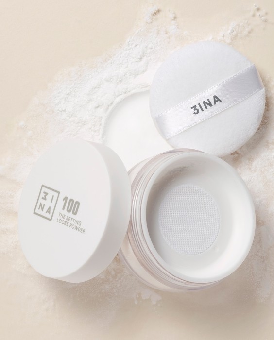 Polvos sueltos The Loose Powder 8 g 3INA