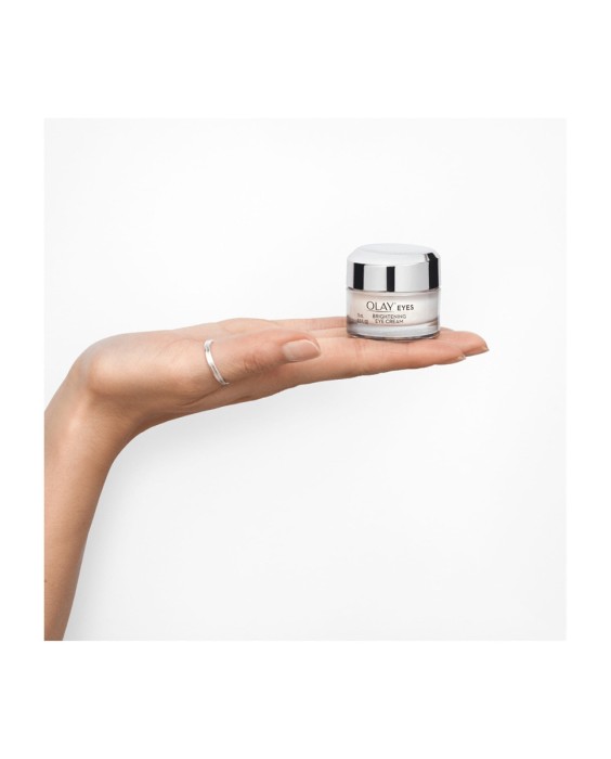 Contorno de ojos  Eyes Illuminating Olay