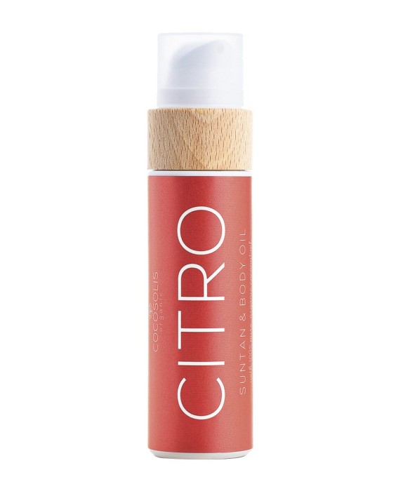 Aceite Citro Cocosolis