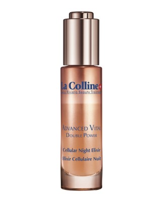 La Colline Cellular Night Elixir 30мл Двухфазная ночная сыворотка для лица