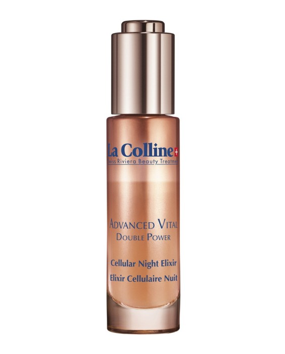 La Colline Cellular Night Elixir 30мл Двухфазная ночная сыворотка для лица