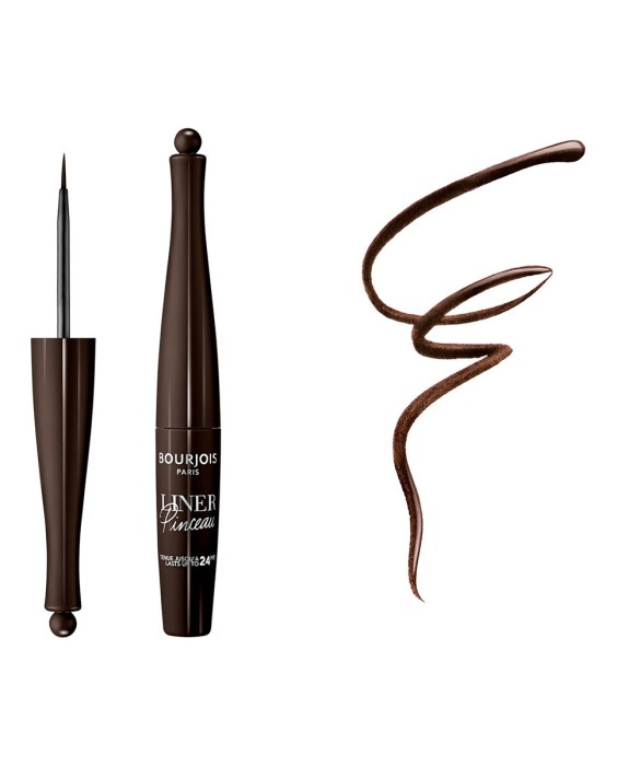 Pack Liner Pinceau + Contour Clubbing Bourjois