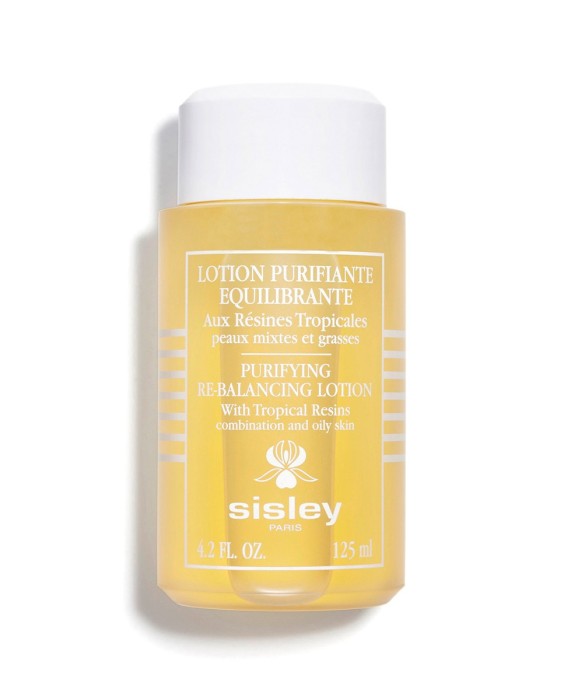 Sisley Equilibrante Aux Resines Tropicales 125мл Лосьон для очищения комбинированной и жирной кожи