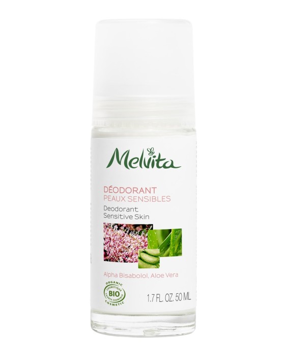 Desodorante Pieles Sensibles 50 ml Melvita