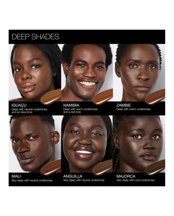 Base de maquillaje Light Reflecting Skin Foundation Nars