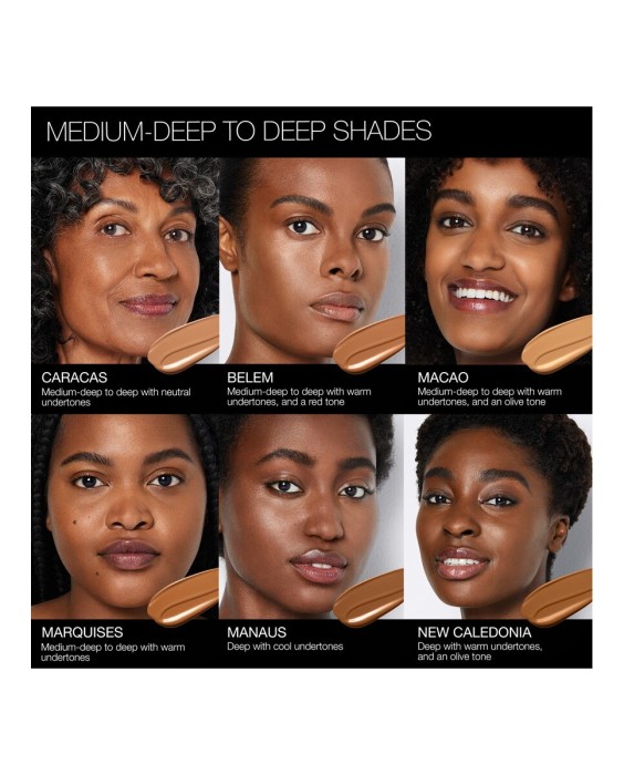 Base de maquillaje Light Reflecting Skin Foundation Nars