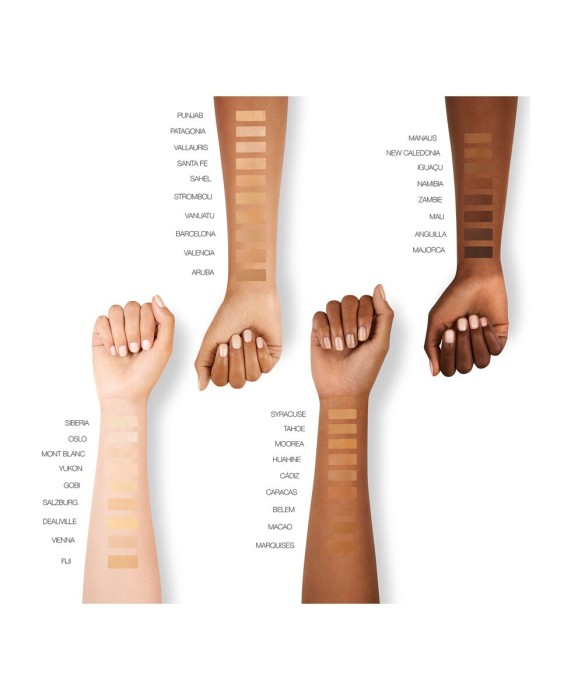 Base de maquillaje Light Reflecting Skin Foundation Nars