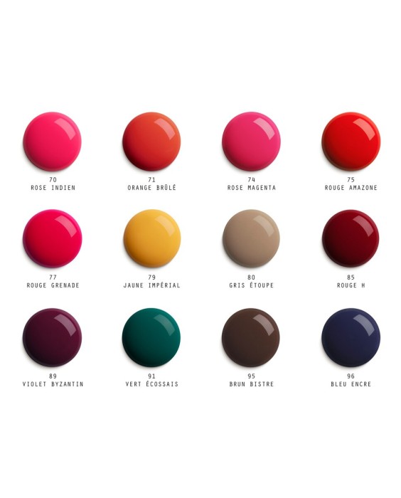 Laca de uñas Les Mains Hermès