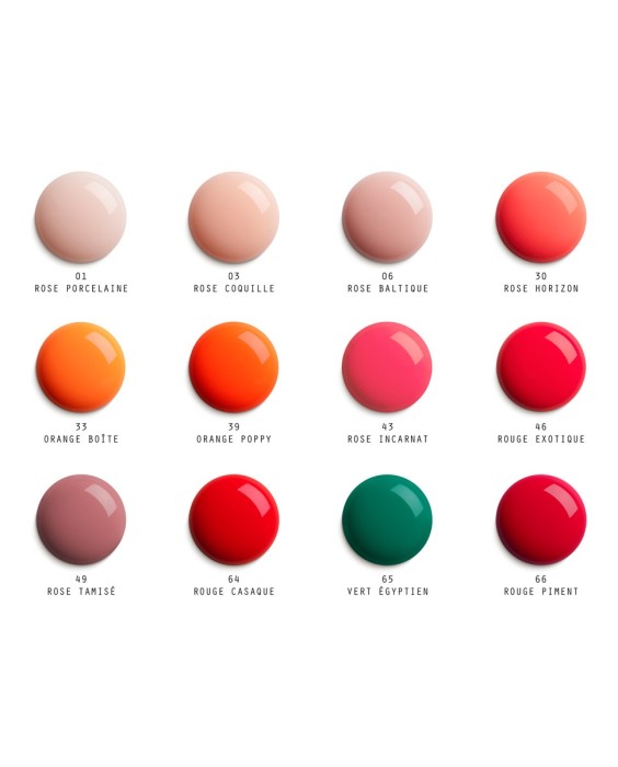 Laca de uñas Les Mains Hermès