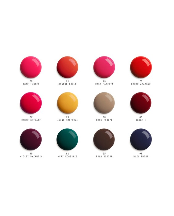 Laca de uñas Les Mains Hermès