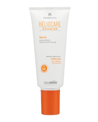 Heliocare Advanced SPF50 Солнцезащитный спрей