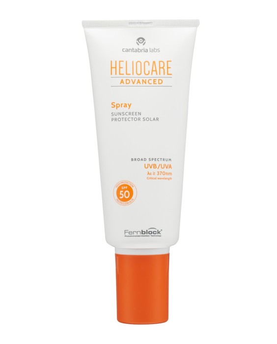 Heliocare Advanced SPF50 Солнцезащитный спрей
