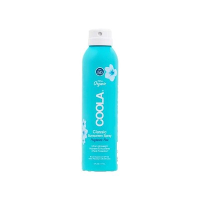 Coola Organic Classic Spray SPF50 177мл солнцезащитный спрей