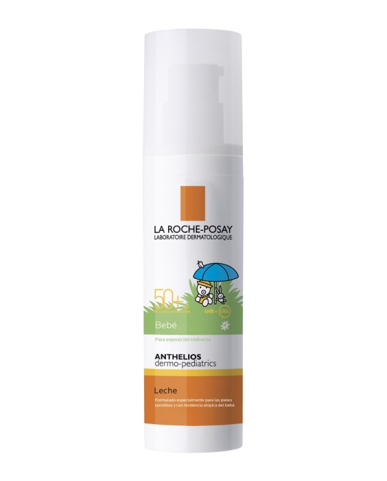 Protector Solar Anthelios Dermo Pediatrics SPF 50 + La Roche Posay