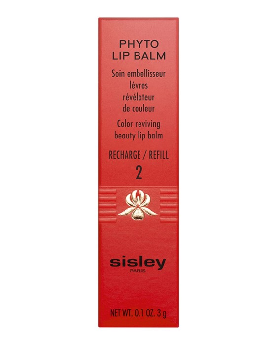 Recarga Bálsamo labial Phyto Lip Balm Sisley