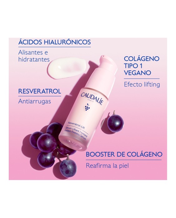Sérum Lifting Firmeza Resveratrol-Lift  30 ml Caudalie