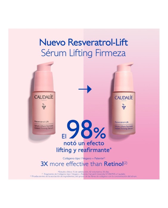 Sérum Lifting Firmeza Resveratrol-Lift  30 ml Caudalie