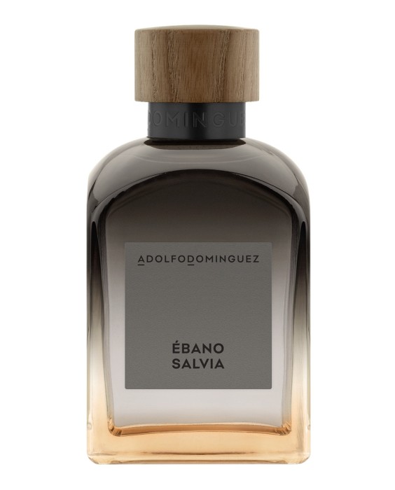 Eau de Parfum Ébano Salvia 200 ml Adolfo Dominguez