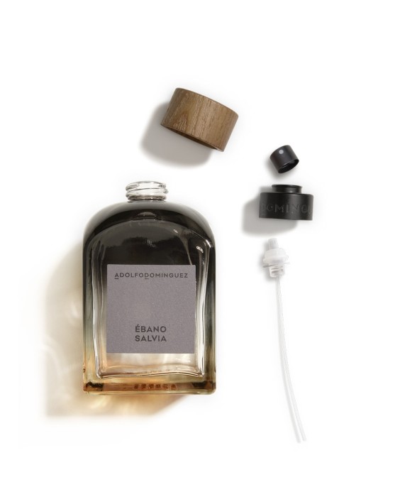 Eau de Parfum Ébano Salvia 200 ml Adolfo Dominguez