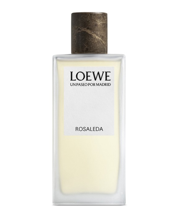 Loewe Un Paseo por Madrid Rosaleda 100мл парфюмерная вода