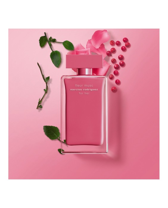 Eau de Parfum Narciso Rodriguez for Her Fleur Musc 30 ml Narciso Rodriguez