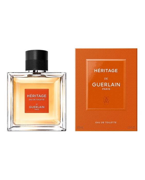 Eau de Toilette Héritage 100 ml Guerlain